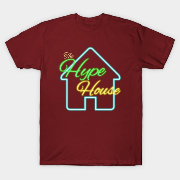 Hype House T-Shirt by Jandara